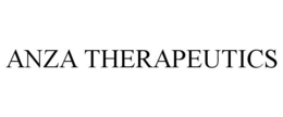 ANZA THERAPEUTICS trademark