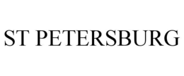 ST PETERSBURG trademark