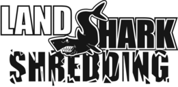 LAND SHARK SHREDDING trademark