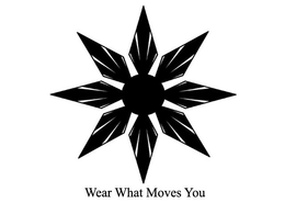 WEAR WHAT MOVES YOU trademark