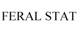 FERAL STAT trademark
