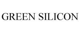 GREEN SILICON trademark