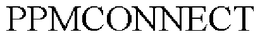PPMCONNECT trademark