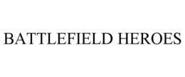 BATTLEFIELD HEROES trademark