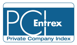 ENTREX PCI PRIVATE COMPANY INDEX trademark