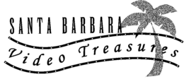 SANTA BARBARA VIDEO TREASURES trademark