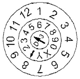 1 2 3 4 5 6 7 8 9 10 11 12 2 3 4 5 6 7 8 9 0 X Y D 3 trademark