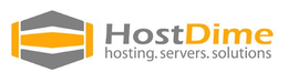 HOSTDIME HOSTING.SERVERS.SOLUTIONS trademark