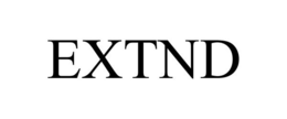 EXTND trademark