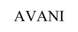 AVANI trademark