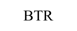BTR trademark