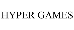 HYPER GAMES trademark