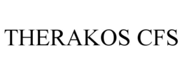 THERAKOS CFS trademark
