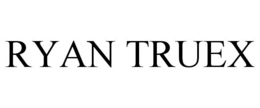 RYAN TRUEX trademark