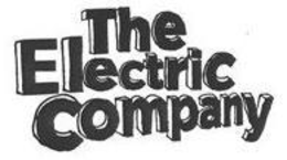 THE ELECTRIC COMPANY trademark