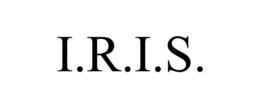 I.R.I.S. trademark