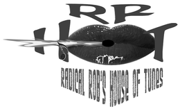 RR H T RADICAL ROB'S HOUSE OF TUNES trademark