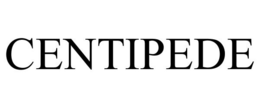 CENTIPEDE trademark