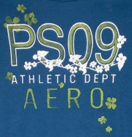 PS09 ATHLETIC DEPT AERO trademark