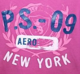 P.S. - 09 AERO NEW YORK trademark