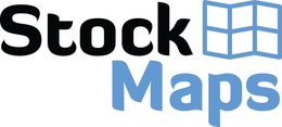 STOCK MAPS trademark