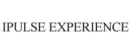 IPULSE EXPERIENCE trademark