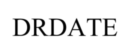 DRDATE trademark