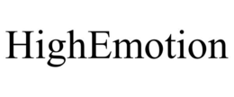 HIGHEMOTION trademark