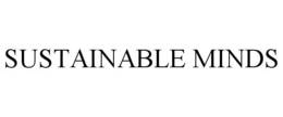 SUSTAINABLE MINDS trademark