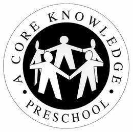 A CORE KNOWLEDGE PRESCHOOL trademark