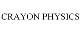 CRAYON PHYSICS trademark