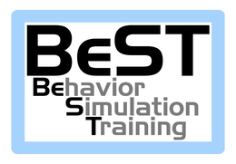 BEST BEHAVIOR SIMULATION TRAINING trademark