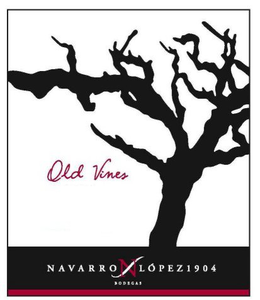 OLD VINES NAVARRO N LOPEZ 1904 BODEGAS trademark