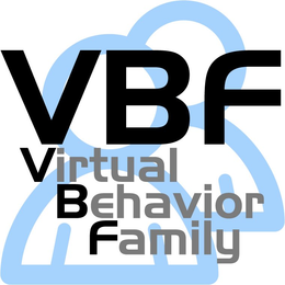 VBF VIRTUAL BEHAVIOR FAMILY trademark