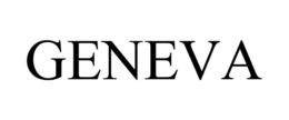GENEVA trademark