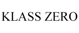 KLASS ZERO trademark