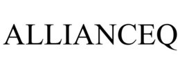 ALLIANCEQ trademark