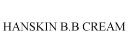 HANSKIN B.B CREAM trademark