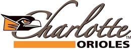 CHARLOTTE ORIOLES trademark