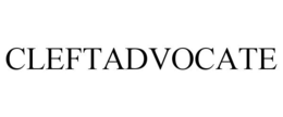 CLEFTADVOCATE trademark