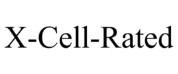 X-CELL-RATED trademark