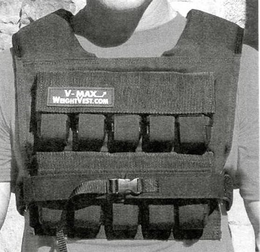 V-MAX WEIGHTVEST.COM trademark