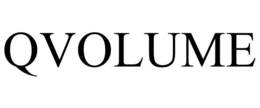 QVOLUME trademark