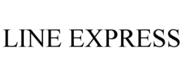LINE EXPRESS trademark