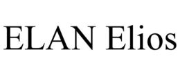 ELAN ELIOS trademark