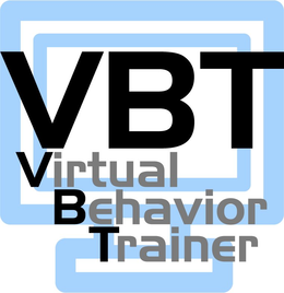 VBT VIRTUAL BEHAVIOR TRAINER trademark