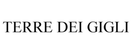 TERRE DEI GIGLI trademark