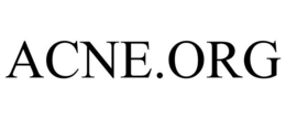 ACNE.ORG trademark
