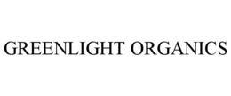 GREENLIGHT ORGANICS trademark