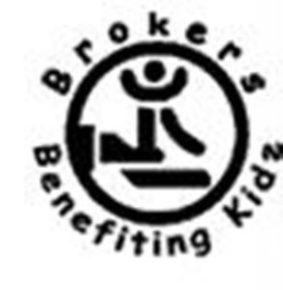 BROKERS BENEFITING KIDZ trademark